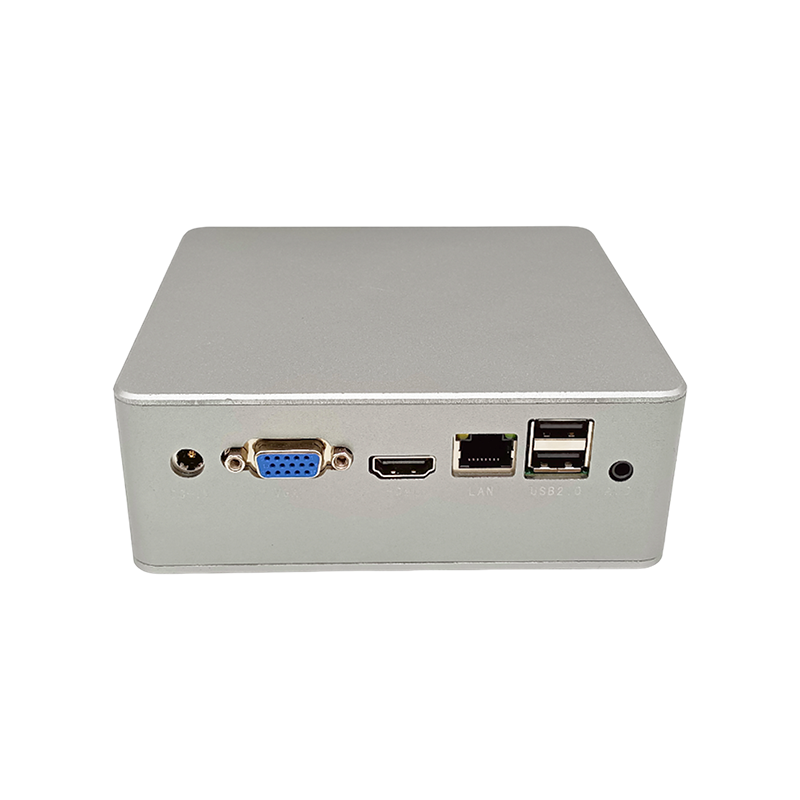 XYC Mini PC 4th 5th CPU 8GB VGA HDMI Dual Display for Education