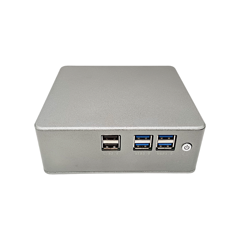 XYC Mini PC 4th 5th CPU 8GB VGA HDMI Dual Display for Education