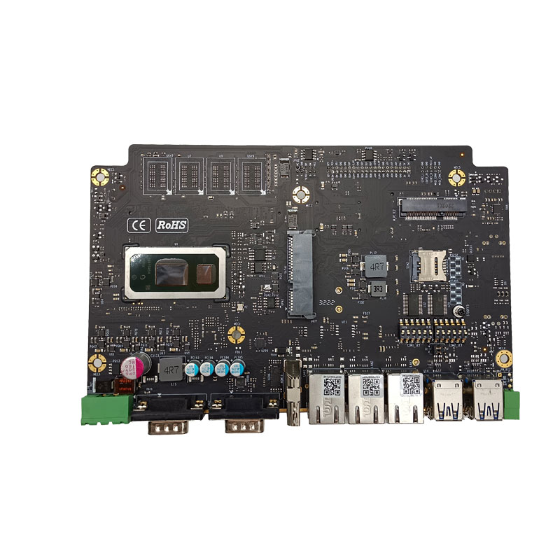 XYC Industrial SBC Intel 8th/10th Gen for Industrial Automation