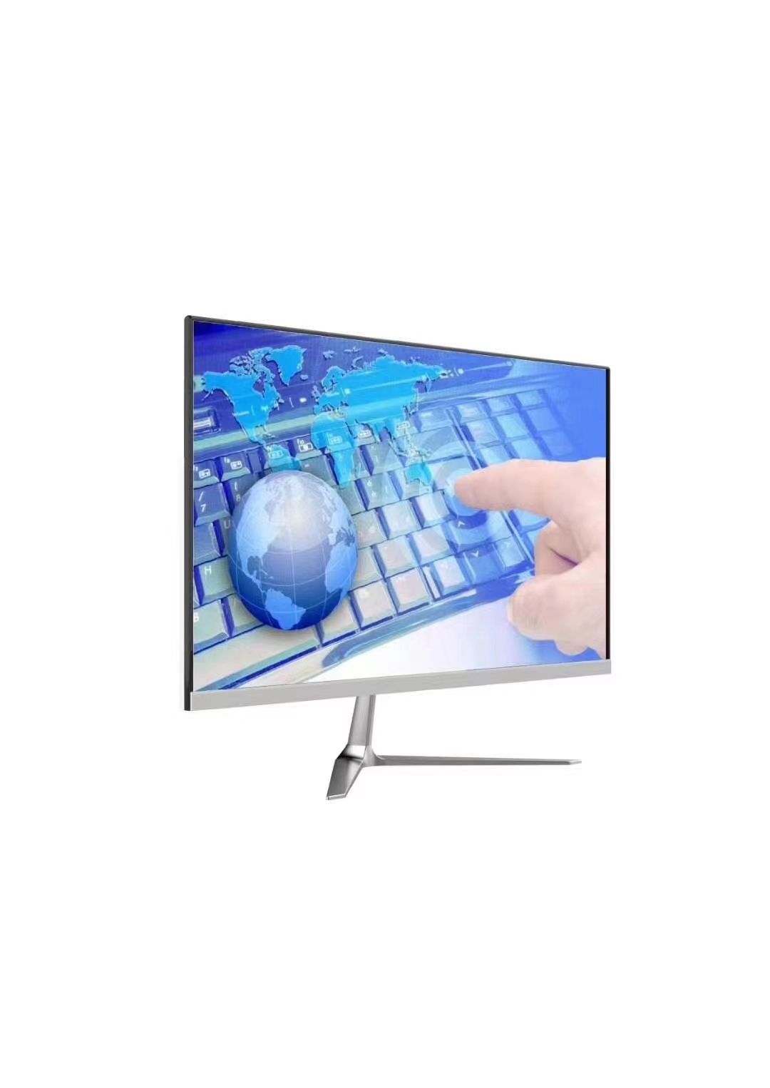 XYC 21.5" 1080p Full HD AIO PC Intel i3/i5/i7 for Business