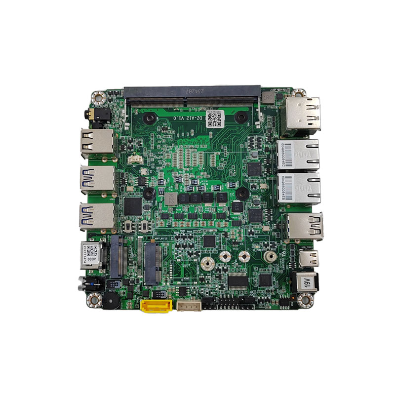 XYC Nano ITX Motherboard 13th Gen for Retail POS Systems