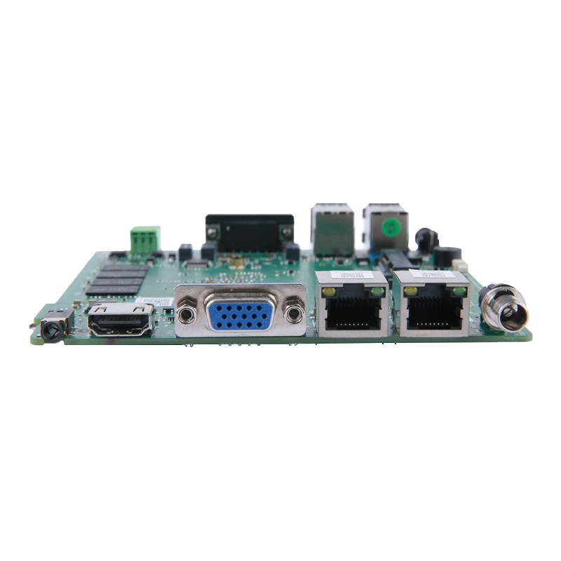 XYC Industrial Nano ITX Motherboard Bay Trail 2LAN 4USB