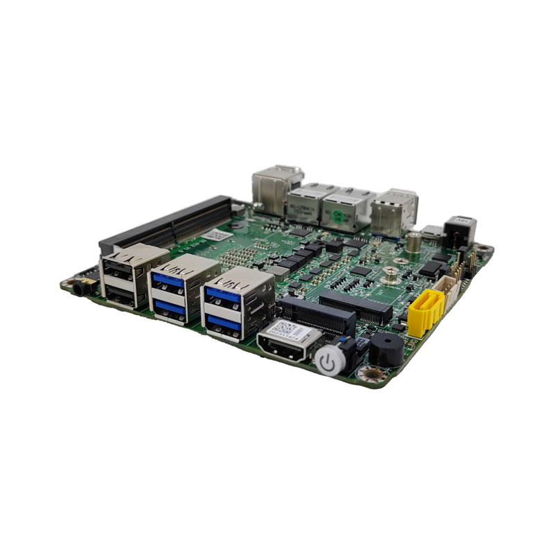 XYC Nano ITX Motherboard 11th Gen for Embedded Systems