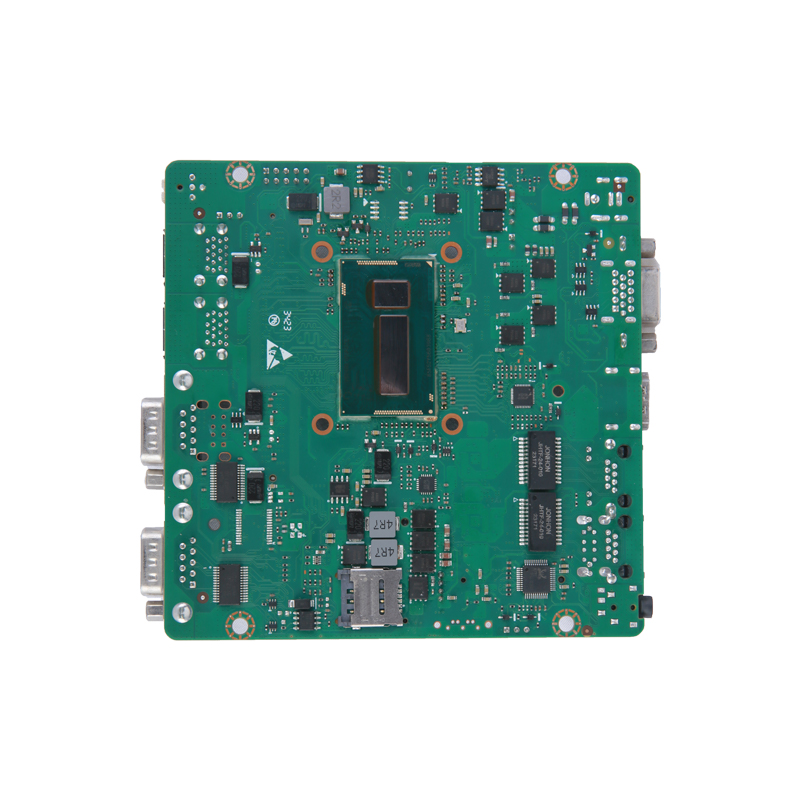 XYC Mini Motherboard Haswell/Broadwell Processor for Home