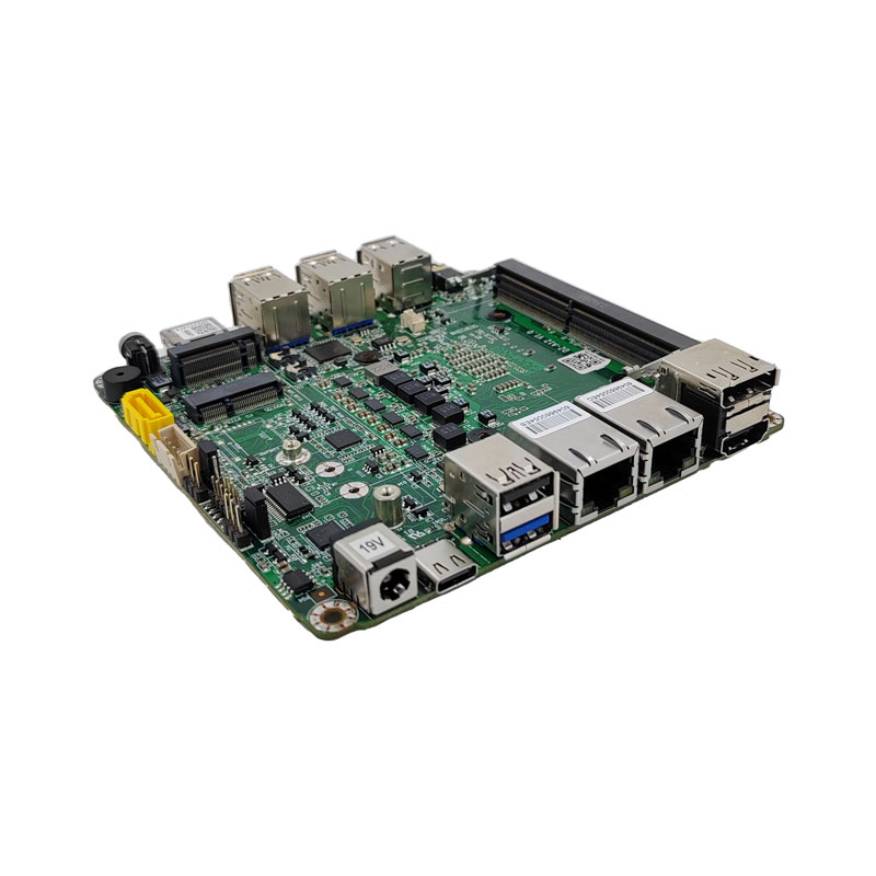 XYC Nano ITX Motherboard 11th Gen for Embedded Systems