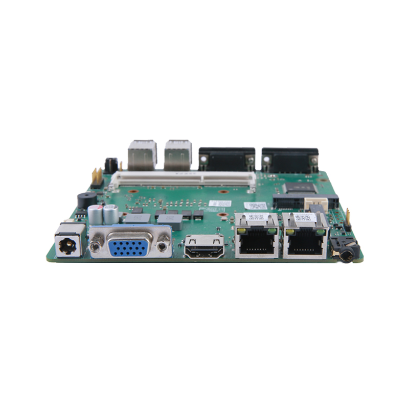 XYC Mini Motherboard Haswell/Broadwell Processor for Home