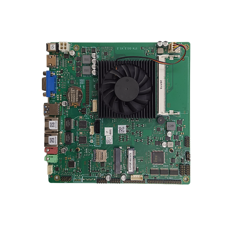 XYC Mini Motherboard Haswell Broadwell for Medical Equipment