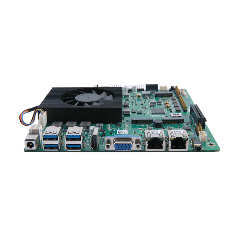 XYC Mini ITX Motherboard Intel 6th/7th Gen for Industrial