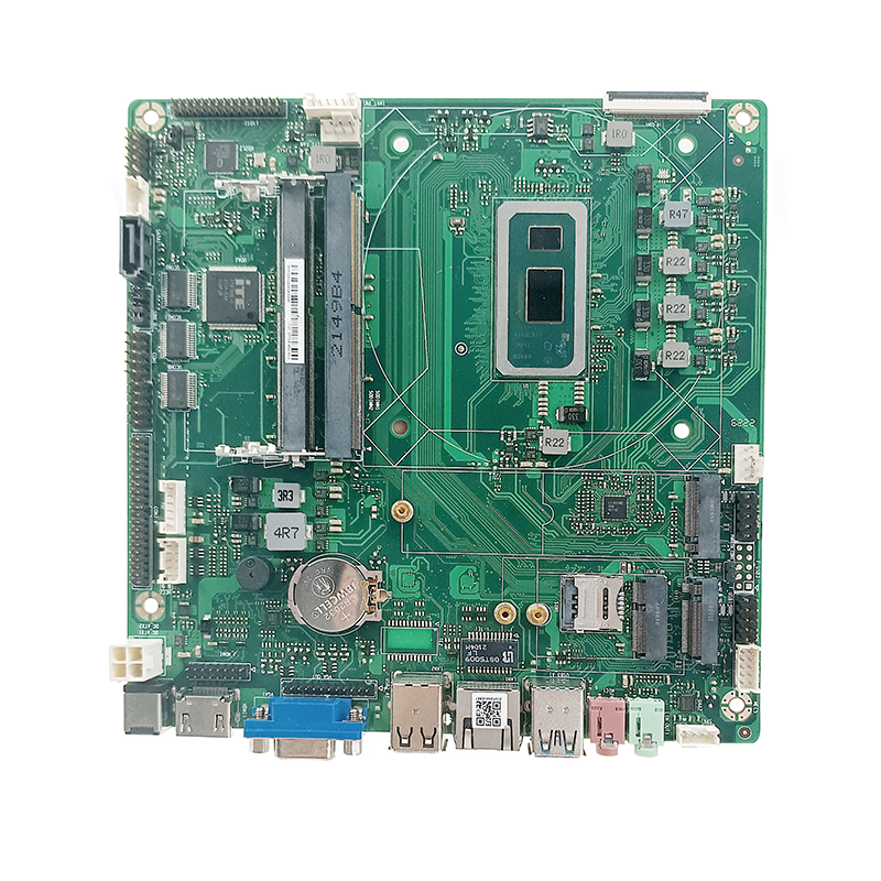 XYC Mini Board Intel 8th/10th Gen MAX 64GB DDR4 for Embedded Systems