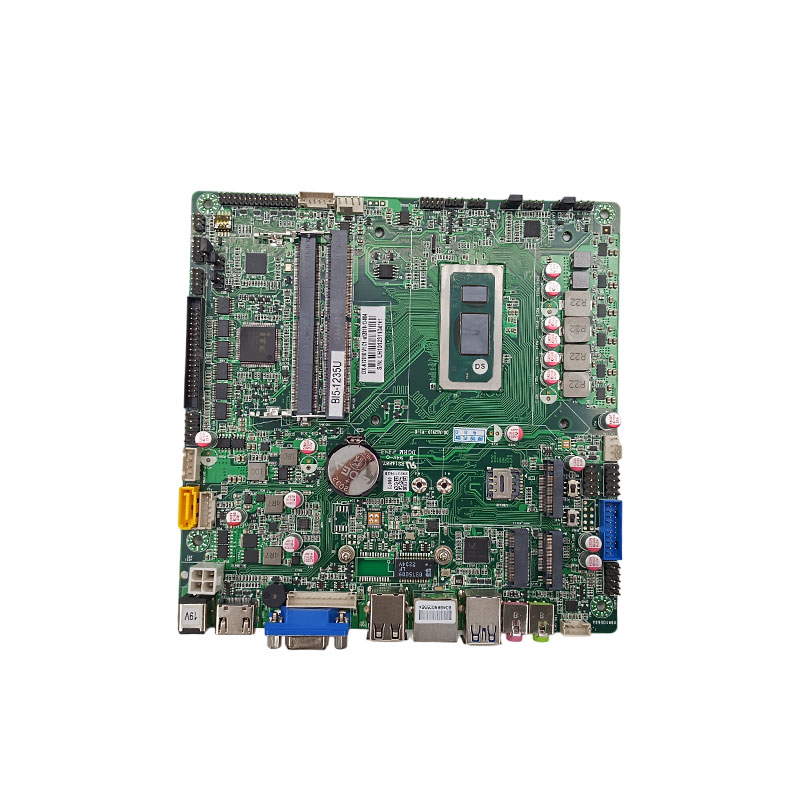 XYC Embedded Mini ITX Motherboard 12th Gen Triple Display