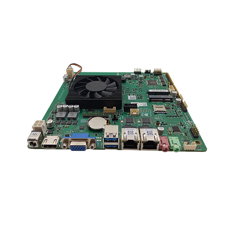 XYC Mini Motherboard Haswell Broadwell for Medical Equipment