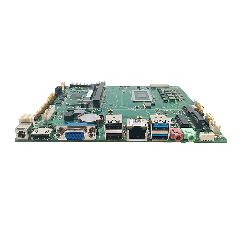 XYC Mini Board Intel 8th/10th Gen MAX 64GB DDR4 for Embedded Systems