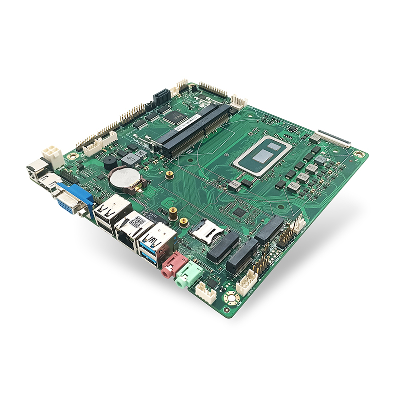 XYC Mini Board Intel 8th/10th Gen MAX 64GB DDR4 for Embedded Systems