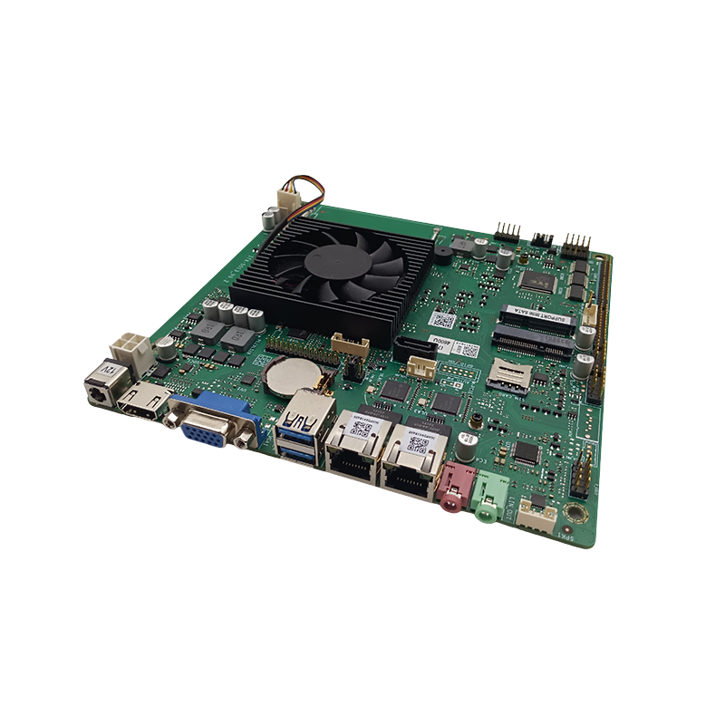 XYC Mini Motherboard Haswell Broadwell for Medical Equipment