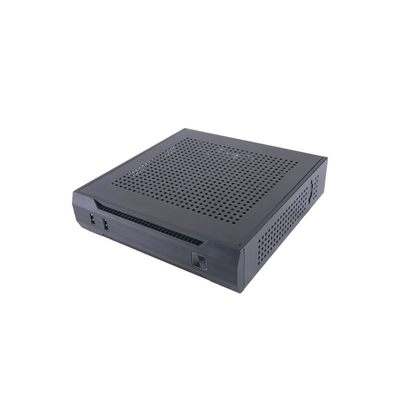 XYC Business Mini PC Intel i3/i5/i7 HDMI VGA Dual Display