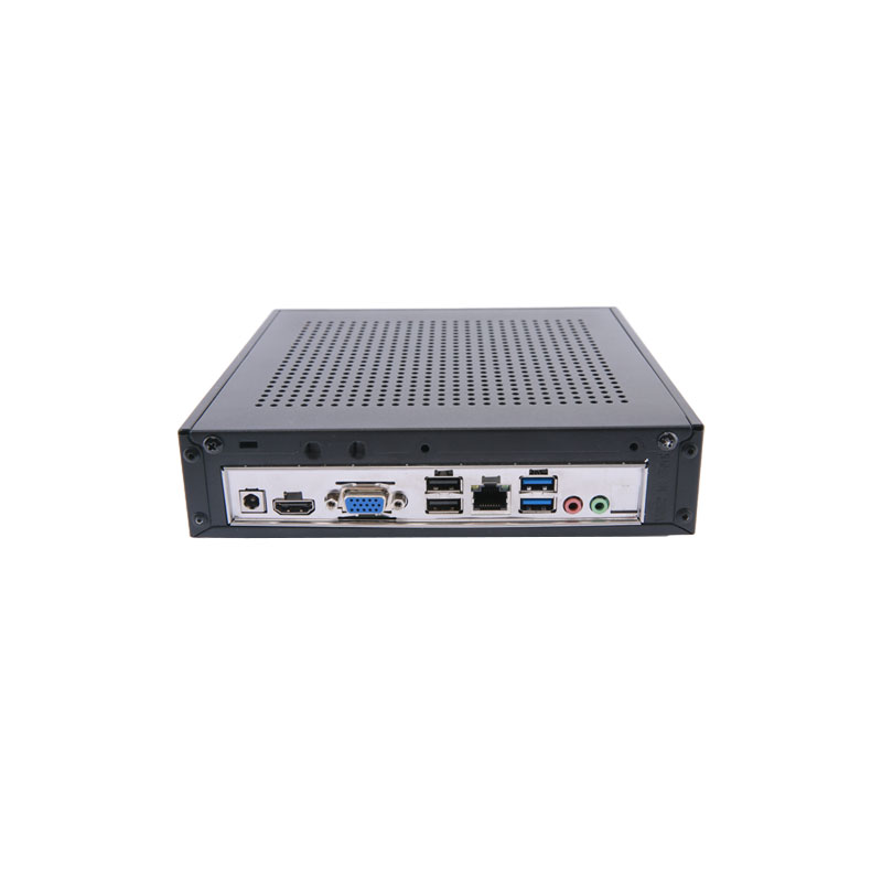 XYC Business Mini PC Intel i3/i5/i7 HDMI VGA Dual Display