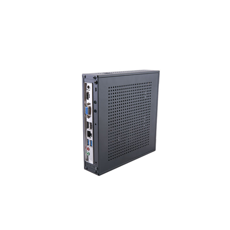 XYC Business Mini PC Intel i3/i5/i7 HDMI VGA Dual Display