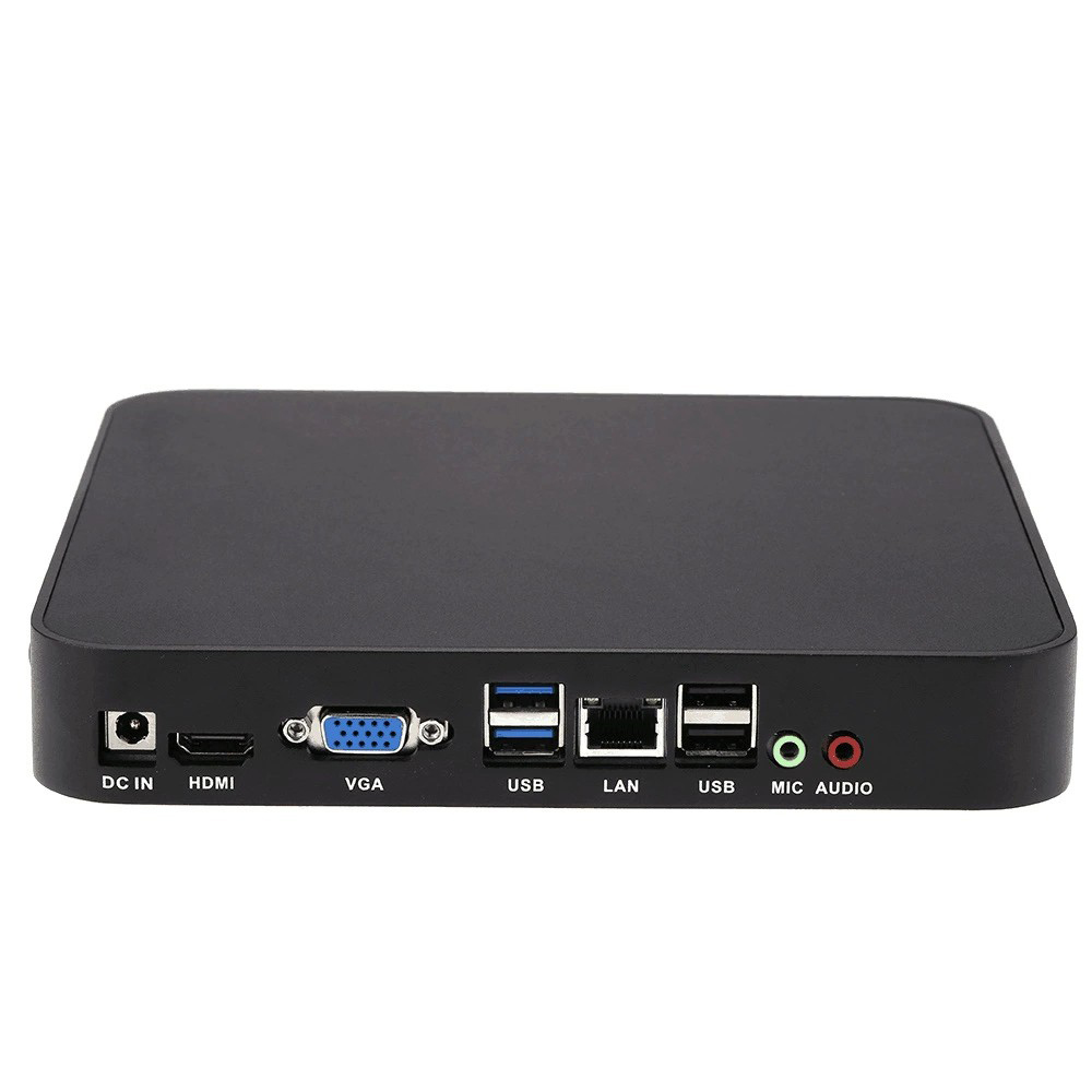 XYC Mini PC i3/i5/i7 3rd~11th Gen CPU for Home Use