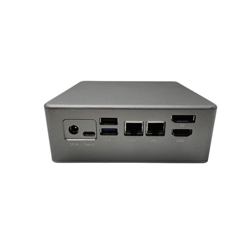 XYC Office Mini PC Intel Raptor Lake 13th Gen Triple Display