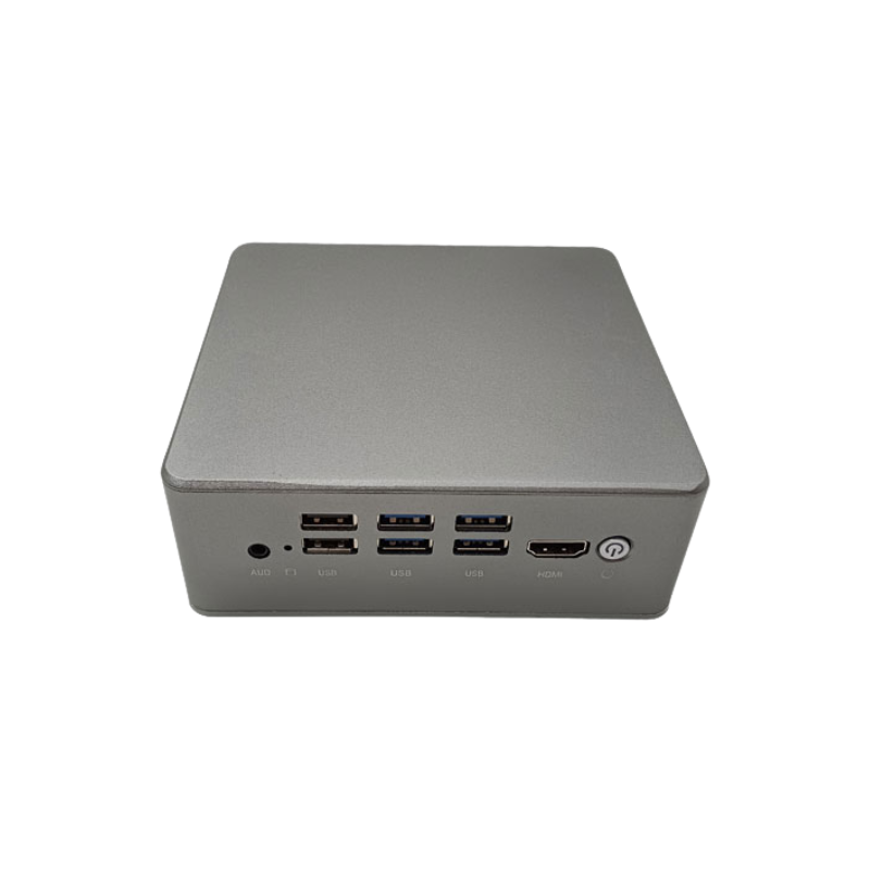 XYC Office Mini PC Intel Raptor Lake 13th Gen Triple Display