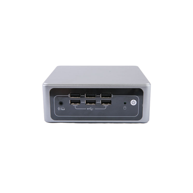 XYC Office Mini PC Intel 8th/10th Gen Max 32GB Triple Display 