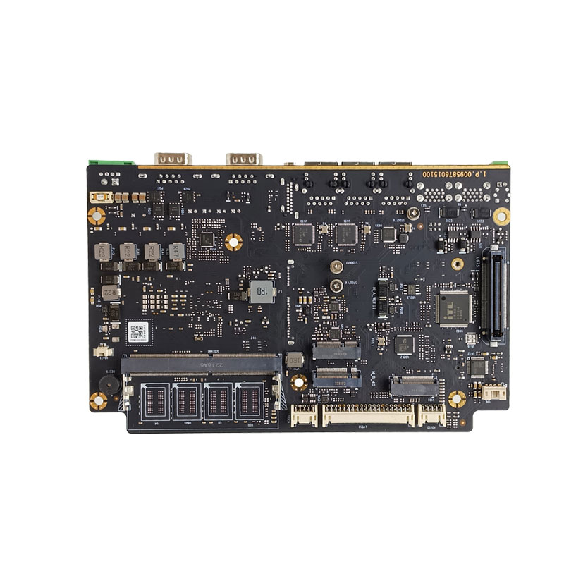 XYC Industrial SBC Intel 8th/10th Gen for Industrial Automation