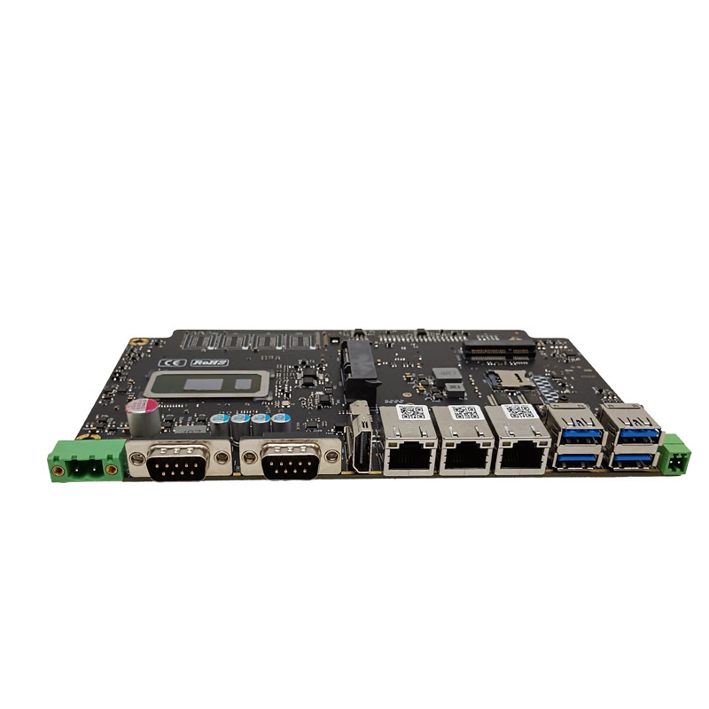 XYC Industrial SBC Intel 8th/10th Gen for Industrial Automation