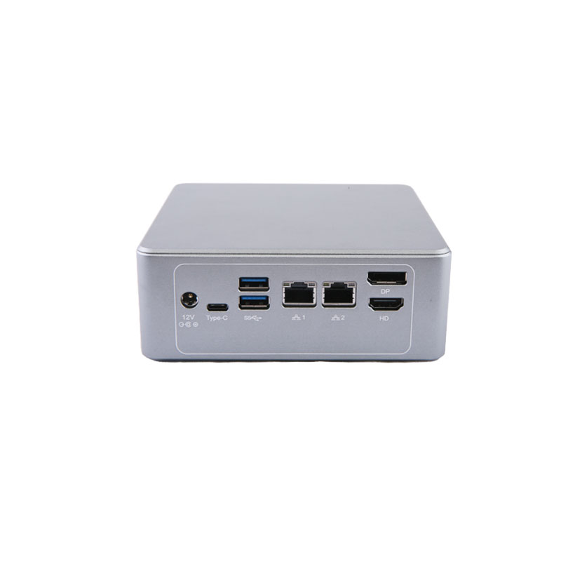 XYC Office Mini PC Intel 8th/10th Gen Max 32GB Triple Display 