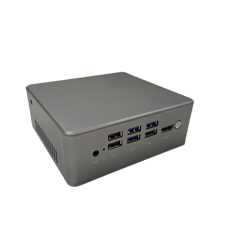 XYC Office Mini PC Intel Raptor Lake 13th Gen Triple Display