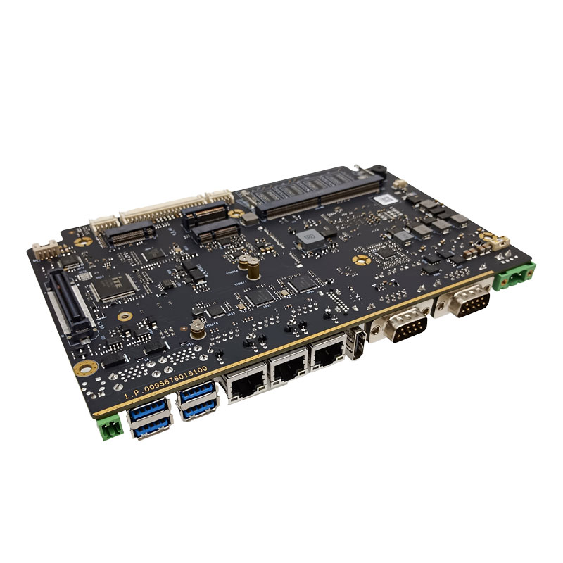 XYC Industrial SBC Intel 8th/10th Gen for Industrial Automation