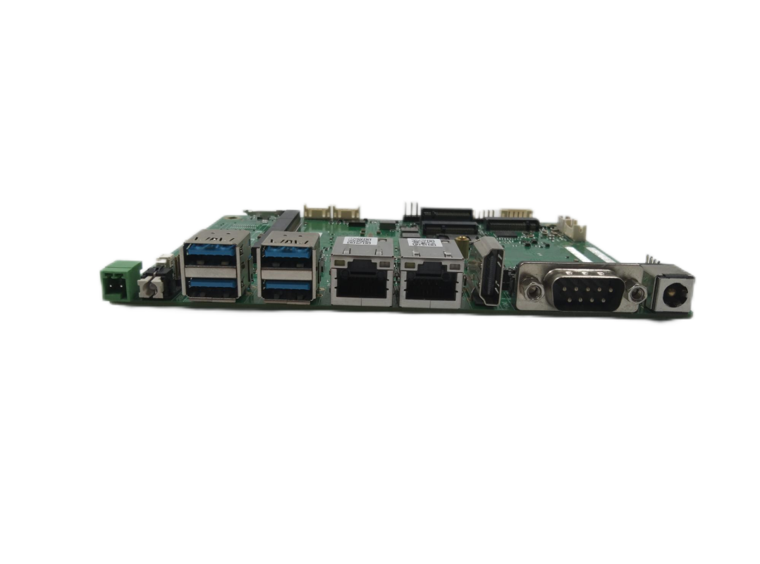 XYC Rugged SBC 150x125mm 6th/7th Gen CPU for Harsh Environments