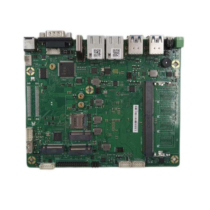 XYC Rugged SBC 150x125mm 6th/7th Gen CPU for Harsh Environments