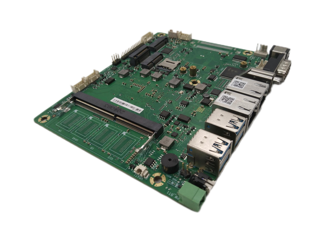 XYC Rugged SBC 150x125mm 6th/7th Gen CPU for Harsh Environments