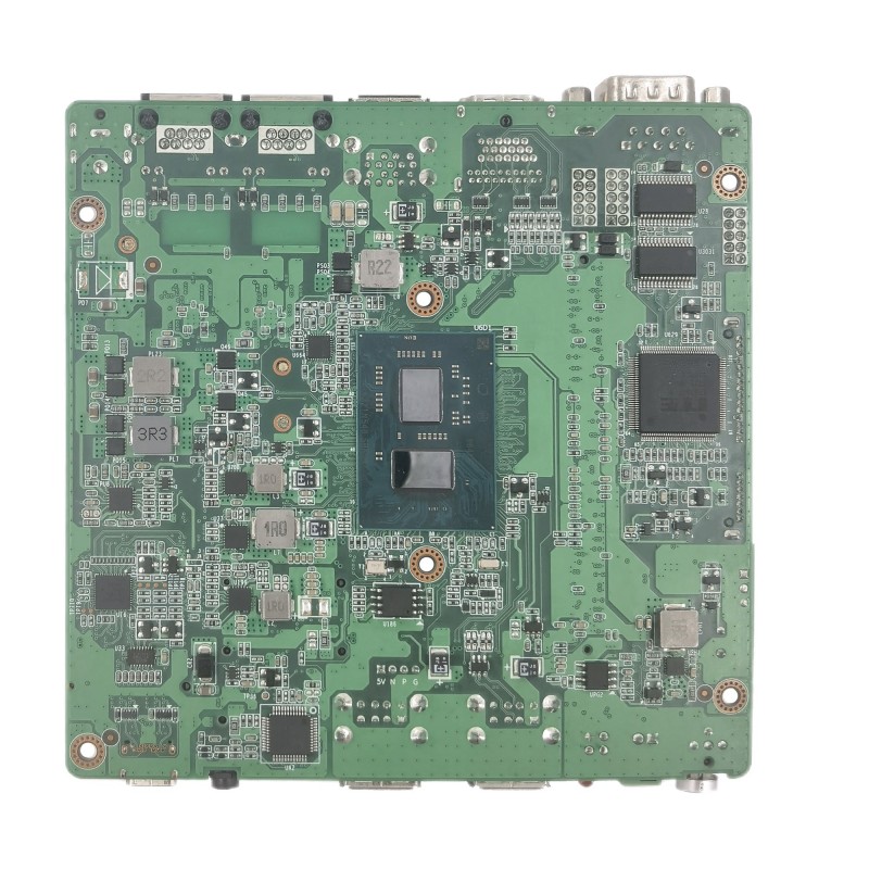 XYC Digital Signage Mini Motherboard J6412 Triple Display