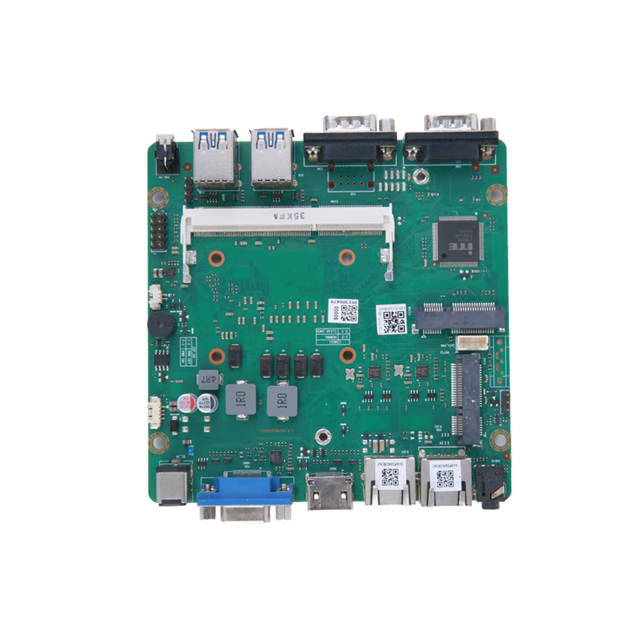 XYC Mini Motherboard Haswell/Broadwell Processor for Home