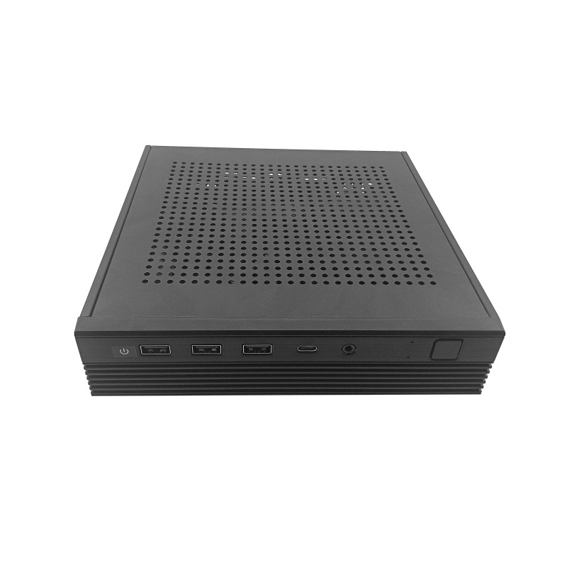 XYC Mini PC i3/i5/i7 HDMI VGA Dual Display 7USB for Office