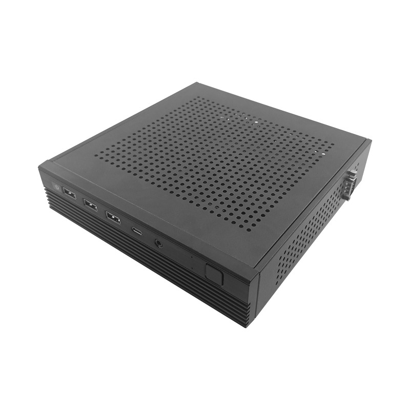 XYC Mini PC i3/i5/i7 HDMI VGA Dual Display 7USB for Office